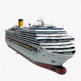 Costa Concordia Cruise Ship